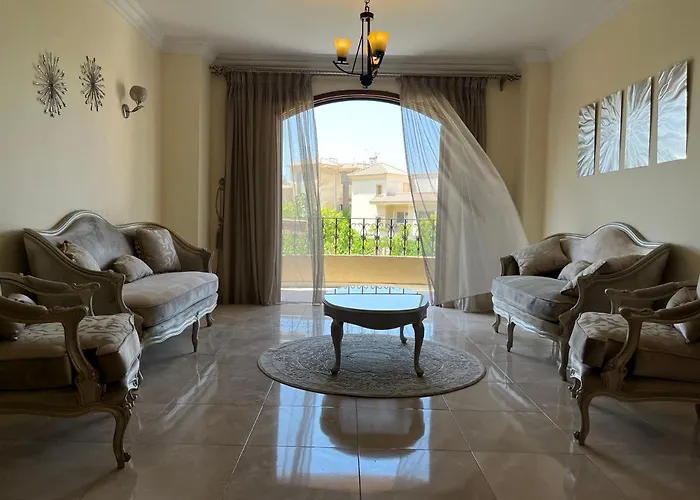 Modern Downtown Sheikh Zayed Condo