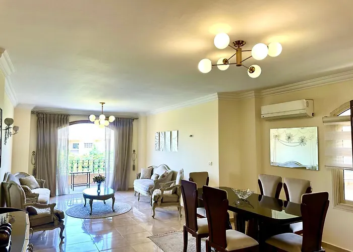 Modern Downtown Sheikh Zayed Condo