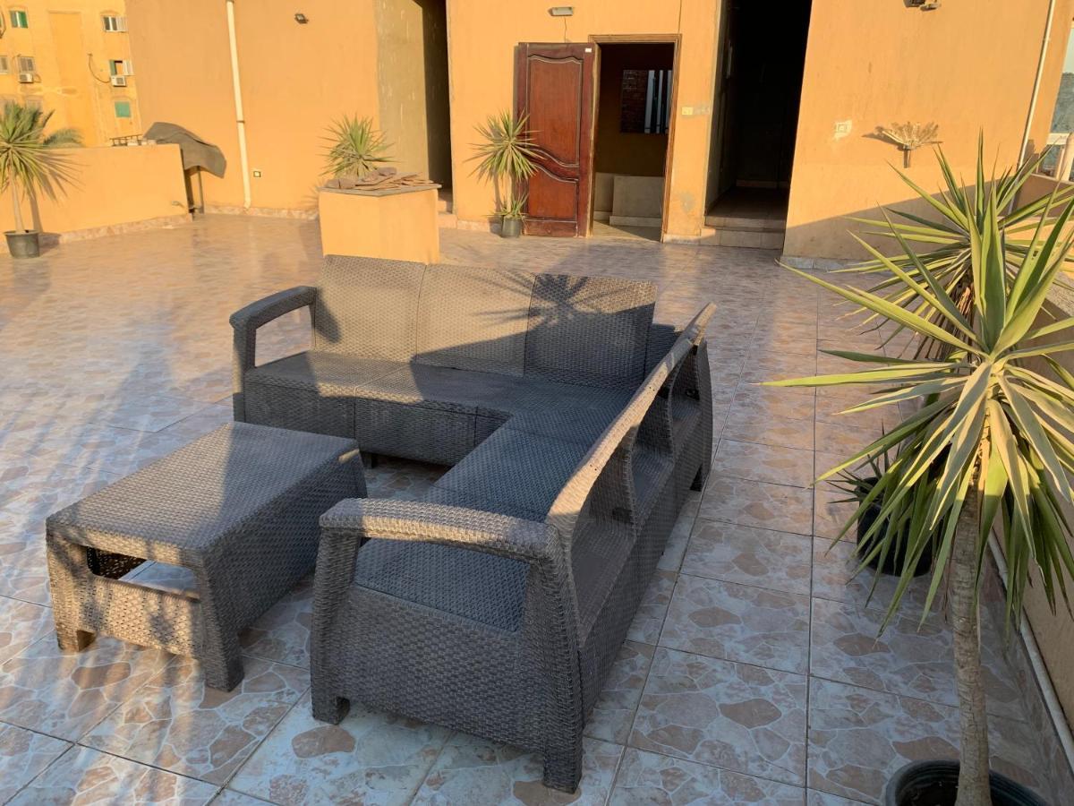 Modern Downtown Sheikh Zayed Appartement Sheikh Zayed City