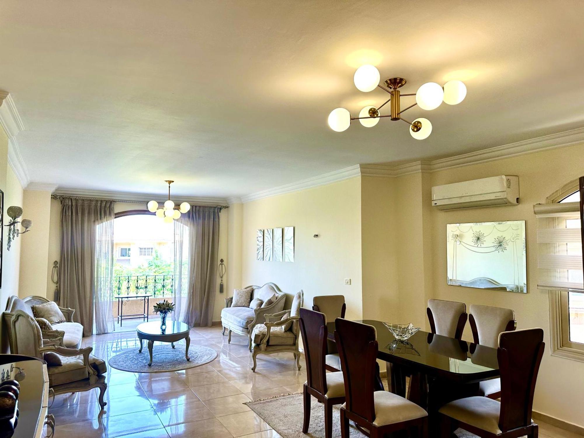 Appartement Modern Downtown Sheikh Zayed *
